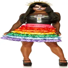 Day Of The Dead Chica Women's Costume