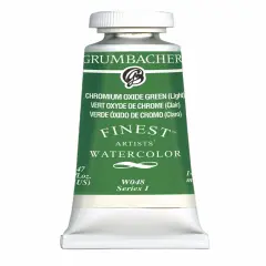 Grumbacher Finest&trade; Watercolor Chromium Oxide Grn