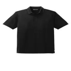 TravisMathew&reg; Bayfront Solid Polo Black