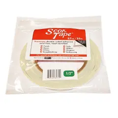 Scor-Tape 1/2" x 27 yd