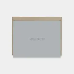 Digital Detox Keyboard Card Set,