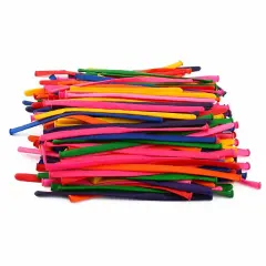 200pcs Party Long Animal Tying Making Balloons Twist Latex Balloon DIY Decor