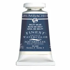 Grumbacher Finest&trade; Watercolor Delft Blue