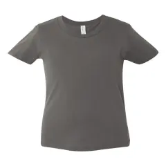 BELLA + CANVAS&reg; Youth Jersey Tee - 3001Y Asphalt