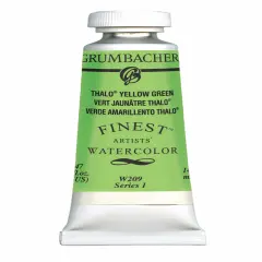 Grumbacher Finest&trade; Watercolor Thalo Yellow Green