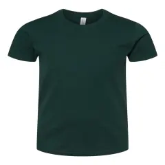 BELLA + CANVAS&reg; Youth Jersey Tee - 3001Y Forest