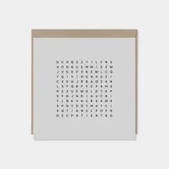 Descriptive Father's Day Word Search