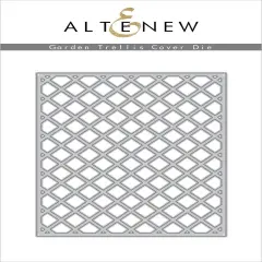 Garden Trellis Cover Die