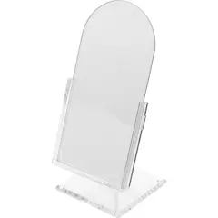 Vanity Mirror Adjustable Countertop Display Unit 14.5"