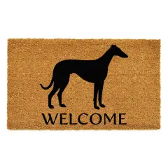 Whippet Doormat
