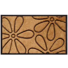 Flowers Doormat