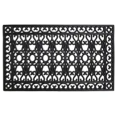Garrisons Gate Rubber Doormat