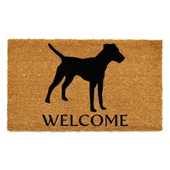Jack Russell Terrier Doormat