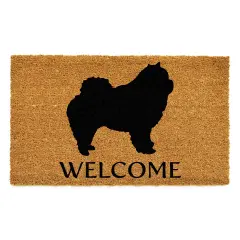 Chow Chow Doormat