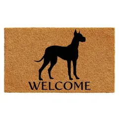 Great Dane Doormat