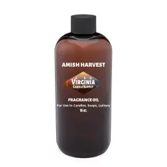 Amish Harvest Fragrance Oil (16 oz Bottle) for Candle Making, Soap Making, Tart Making, Room Sprays, Lotions, Car Fresheners, Slime, Bath Bombs, Warmers&hellip;