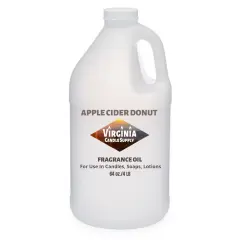 Apple Cider Donut Fragrance Oil (Our Version of The Brand Name) (64 oz Jug) for Candle Making, Soap Making, Tart Making, Room Sprays, Lotions, Car Fresheners, Slime, Bath Bombs, Warmers&hellip;