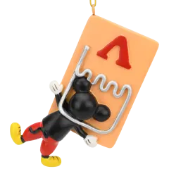 Mouse Trap Funny Christmas Ornaments