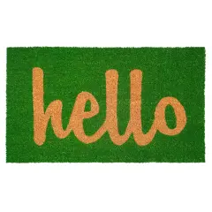 100261729GNS Script Hello Doormat