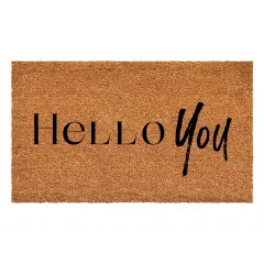 108561729 Hello You Doormat