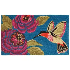120261729 Hummingbird Delight Doormat