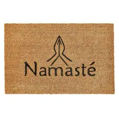 Namaste Doormat