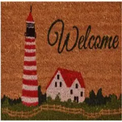 Harbor Welcome Doormat