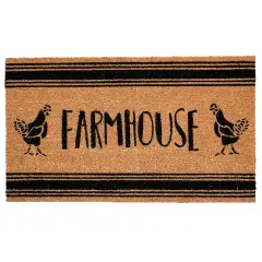 Farmhouse Doormat