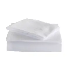 DII I Love Paris Striped Heavyweight Dishcloths Set/6