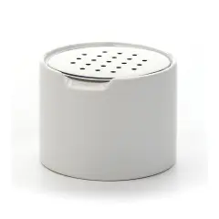 DII Nautical Blue Woven Table Runner 15x72