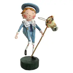 Lori Mitchell The Nutcracker Suite Collection: Fritz Figurine