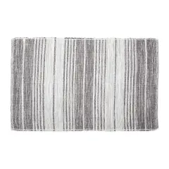 DII Gold Christmas Collage Table Runner