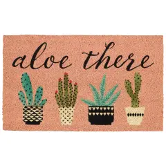 DII Aloe There Doormat