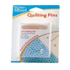 Grace Flower Head Pins