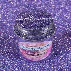 &ldquo;Crown Jewels&rdquo;- Holographic Fine