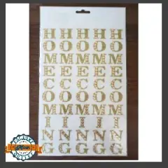 1" Homecoming Rhinestone Sticker Sheet &ndash; Mum Factory Outlet&trade; Gold