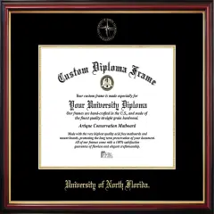 North Florida University Ospreys Petite Diploma Frame
