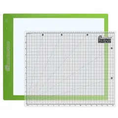 Fully functional 14x20&rdquo; LED light tablet - Designed for craft enthusiasts - 3 light levels