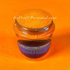 &ldquo;HIS- Neon Orange&rdquo;-Sheen Collection