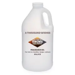 A Thousand Wishes Type Fragrance Oil (Our Version of The Brand Name) (64 oz. Jug) for Candle Making, Soap Making, Tart Making, Room Sprays, Lotions, Car Fresheners, Slime, Bath Bombs, Warmers