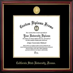 Cal State University Chico Petite Diploma Frame