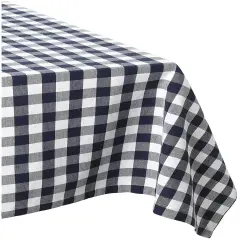 DII Shamrock Green Buffalo Check Table Runner
