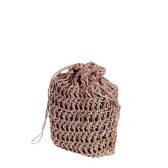 Hemptique Hemp Soap Holder Home Travelling Personal Health Care Eco Friendly Sustainable Azo Dye Free Naturally Grown Fiber