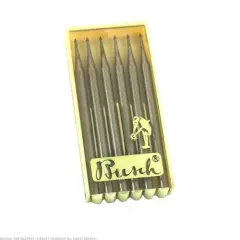6 Busch Cone Burs ISO 016