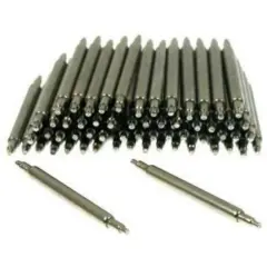 48 Watch Band Spring Bars Replacement Pins 5/8" Parts