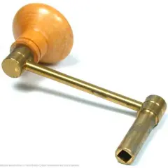 Grandfather Clock Crank Key Winder Mainspring Size 11