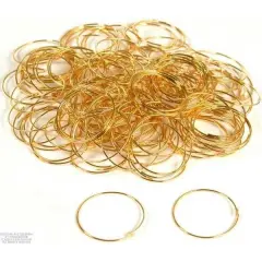 144 Hoop Earring Wire Perma Gold 3 Year Warranty