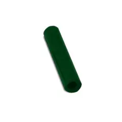 File A Wax Ring Tube Green #T-1062 6"