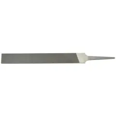 Grobet Swiss Pattern Precision 6" Hand File, Cut 6, Item No. 31.149