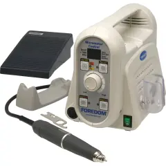 Foredom Brushless Micromotor Dual Port Brushless Handpiece 50K RPM K.1050 1/8"